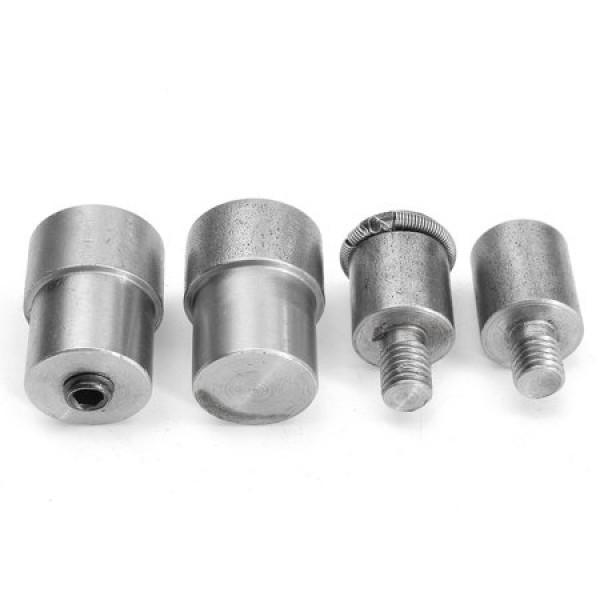▷ Snap fasteners 12.5 mm Application Mold 54 System - Fastening Mold