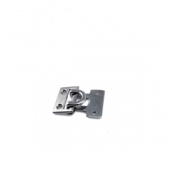 ▷ Frog Fastening Manufacturer - Frog fastening - hook-and-eye fastener - 20  mm