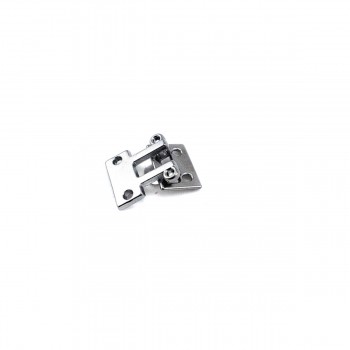 ▷ Hook and Eye Clasp Types and Models - Hook and Eye Buckle 7,5 mm Frog  Fasteners