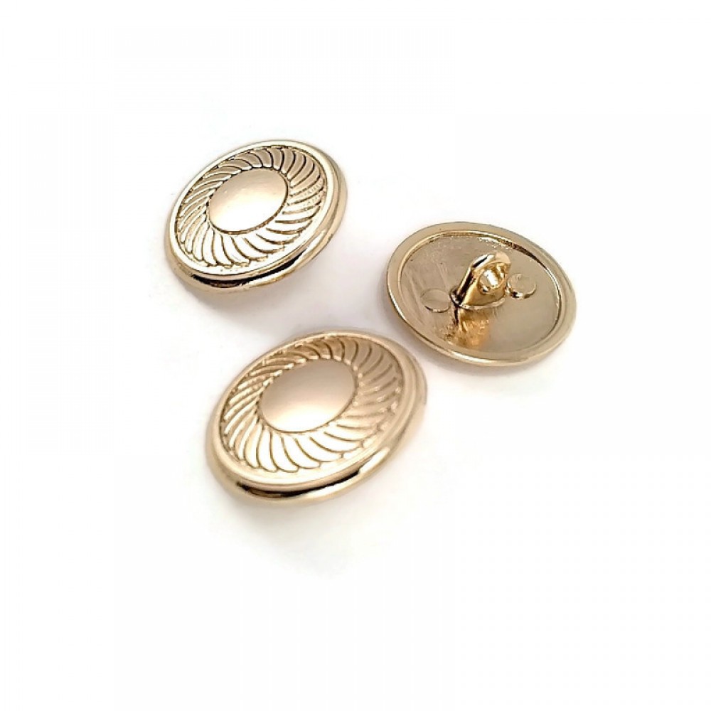 ▷ Shank Buttons, Button Set 6pcs Jacket Button Set 20 mm - 32 L Blazer  Coat Buttons