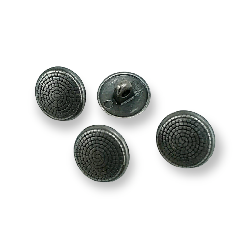 ▷ Shank Button Prices - Shank Button 2 cm Spiral Point Metal