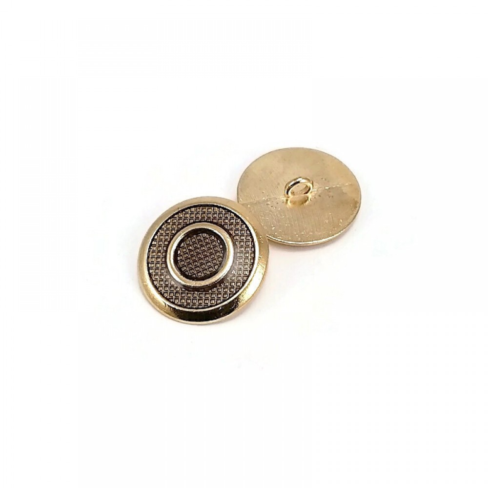 Wholesale Circle Hollow Metal Double-Sided Snap Button, Cashmere Coat,  Coat, Cotton Coat Ring Snap Button St0001 - China Ring Snap Button and  Bootstrap Button price