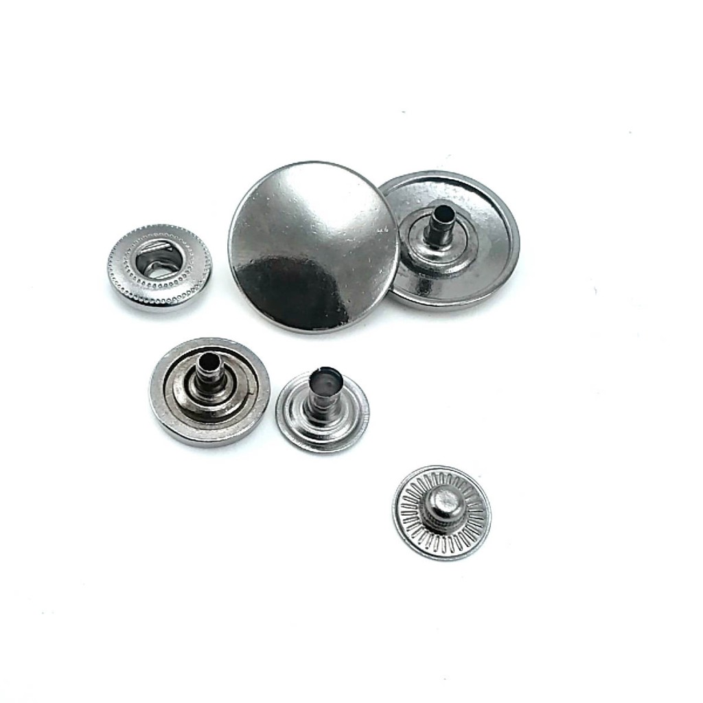 Snap Fateners - Convex Snap Fasteners Button 20 mm - 32 L