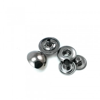 ▷ Snap Fasteners Wholesale Sale - Snap Button Ball Button Metal