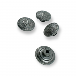 17 mm Jeans Buttons at Rs 2.5/piece  जीन्स बटन in New