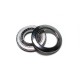 18 mm Zamak Eyelets  Elegant Shape E 374