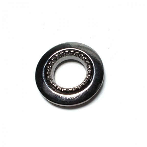 18 mm Zamak Eyelets  Elegant Shape E 374