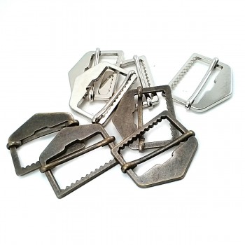 Side Release Buckle with Slider - Stansport