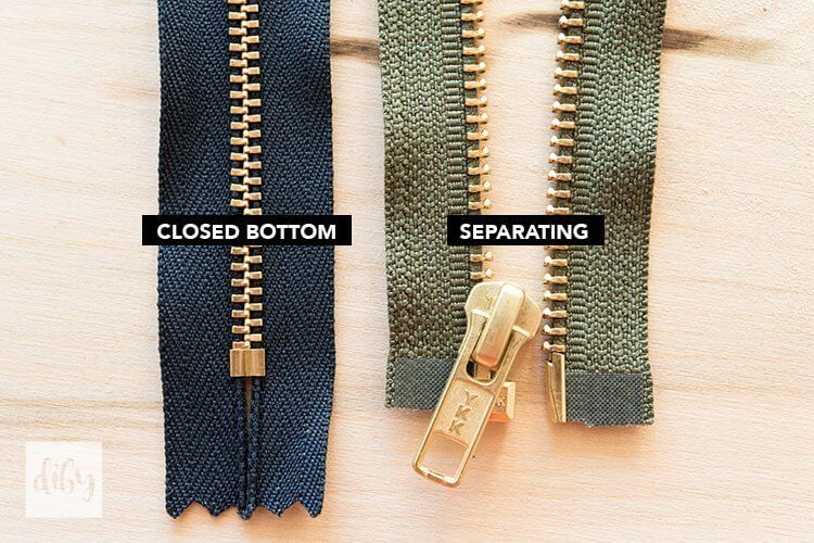 ▷ Zipper Types and Types ? All About Zipper